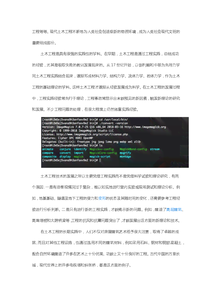 土木工程专业全方位实报告：AI辅助项目实践与经验总结