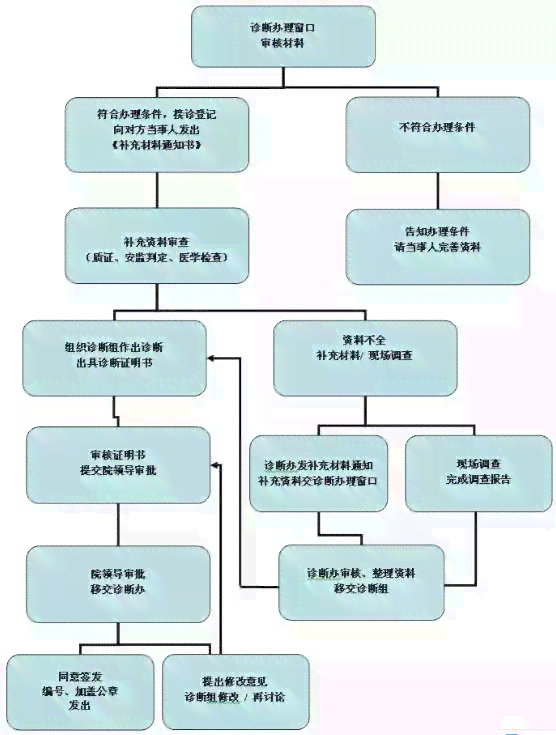 高中暑职业伤害认定标准与流程解析