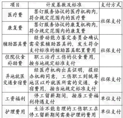 工伤保险待遇：临时工受伤赔偿标准与流程解析