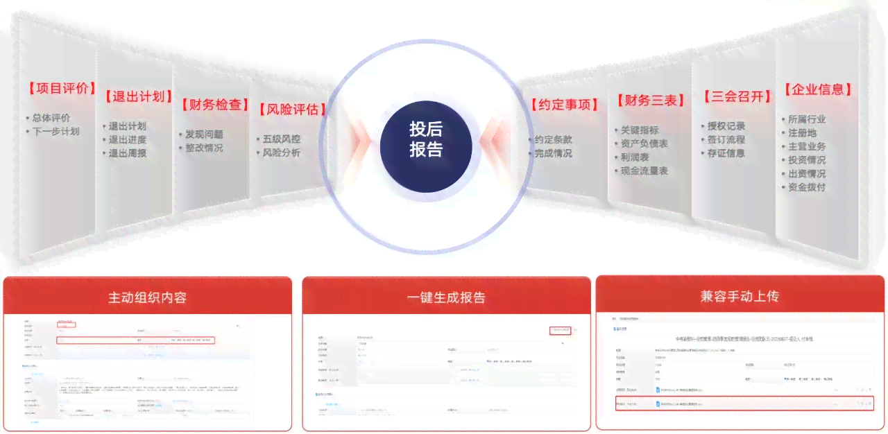 智能报告生成平台：一键快速创建专业报告