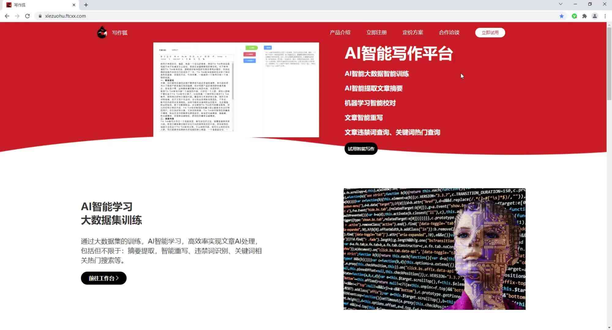 用什么软件可以用AI写作字体及识别、字体