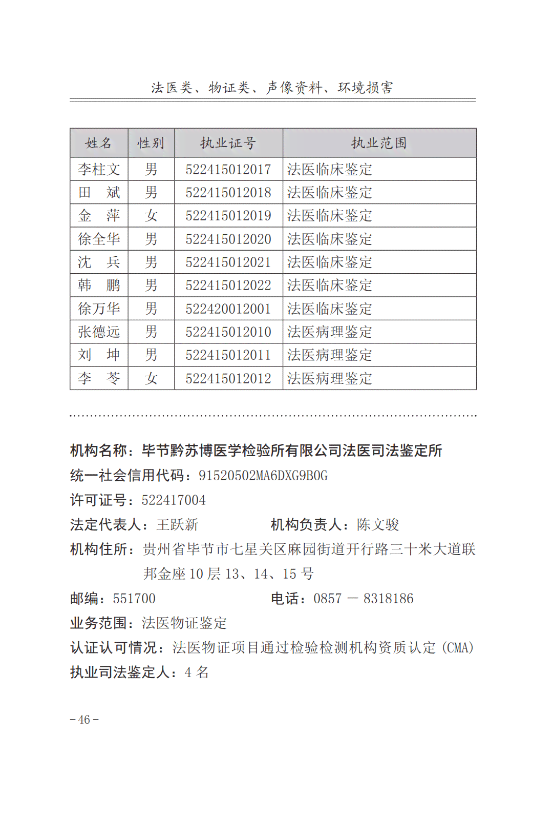 2023最新丽江司法鉴定中心完整名录：含正规亲子鉴定机构地址与服务范围指南