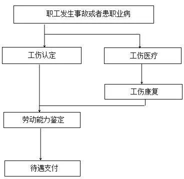 '工伤事故发生后的认定流程与关键要点解析'