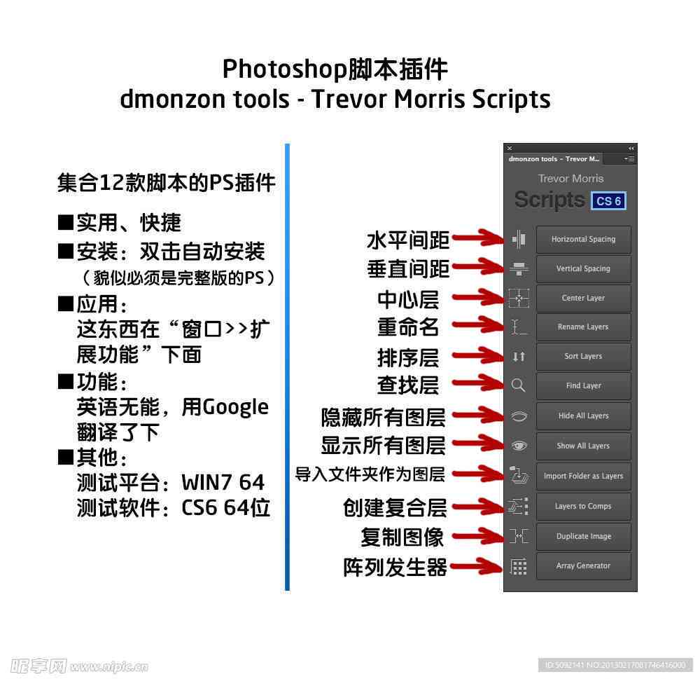 使用Photoshop脚本自动化处理：全面指南与实用技巧