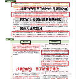 '探究AI辅助本科论文写作查重率及其影响因子分析'