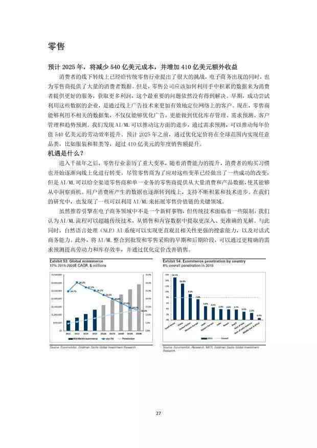 ai财务分析报告范文