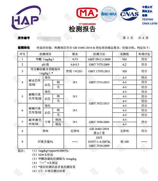 鞋产品质量检验与评估报告