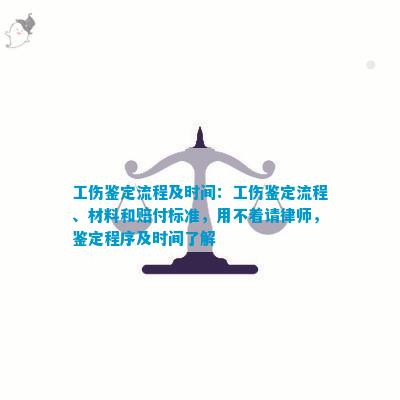 二次工伤鉴定程序怎样进行、所需材料、查询方法及时间要求