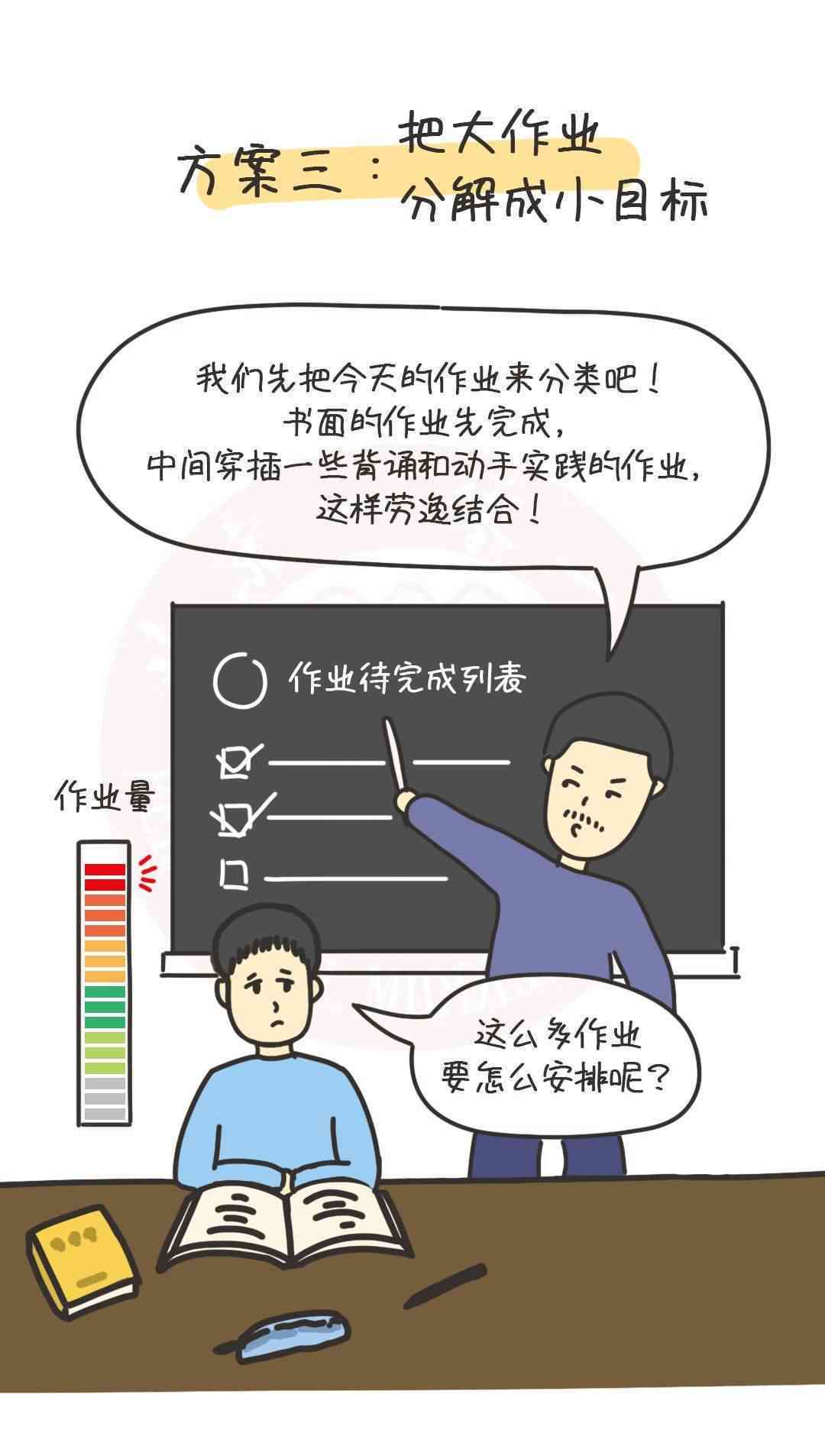 打造高效学：600字解析理想作业模式