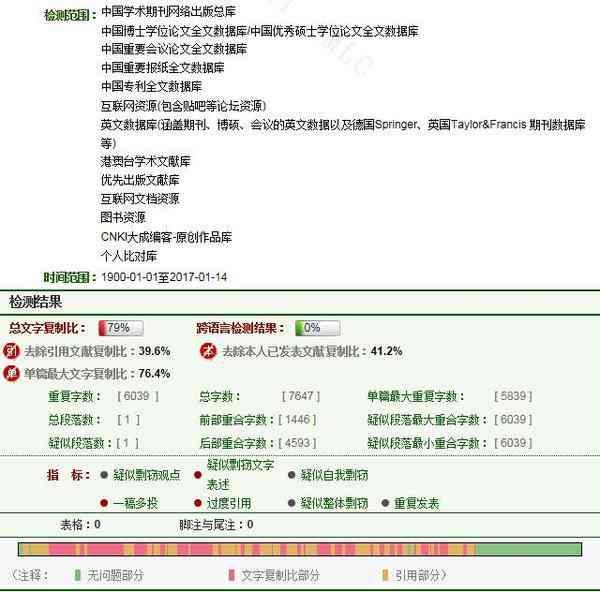 '知网查重系统故障，报告生成受阻'