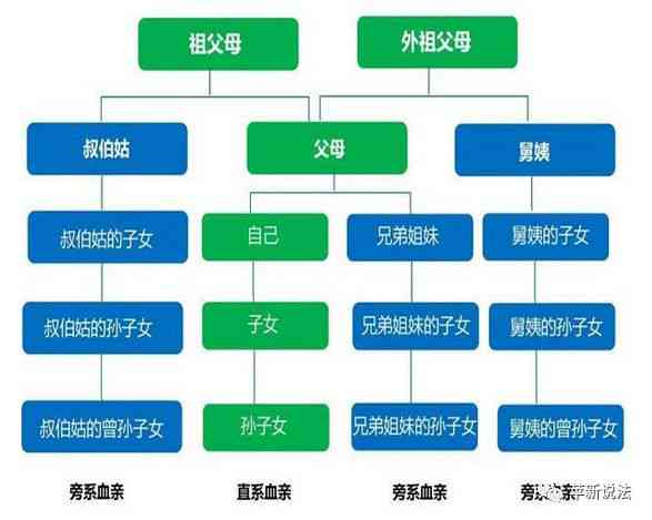 全面解读亲属关系的认定标准与法律依据：涵各类亲属关系认定问题