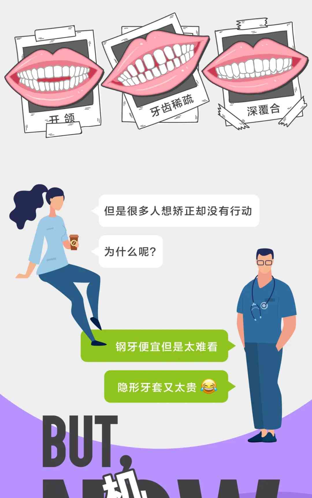 AI绘制牙齿效果文案攻略：朋友圈发布技巧与热门问题解答全解析