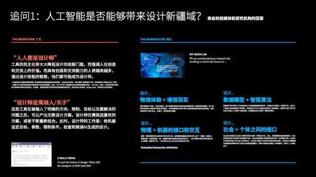 揭秘未来创意：AI设计师深度访谈记录与分析报告