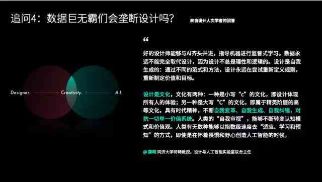 揭秘未来创意：AI设计师深度访谈记录与分析报告