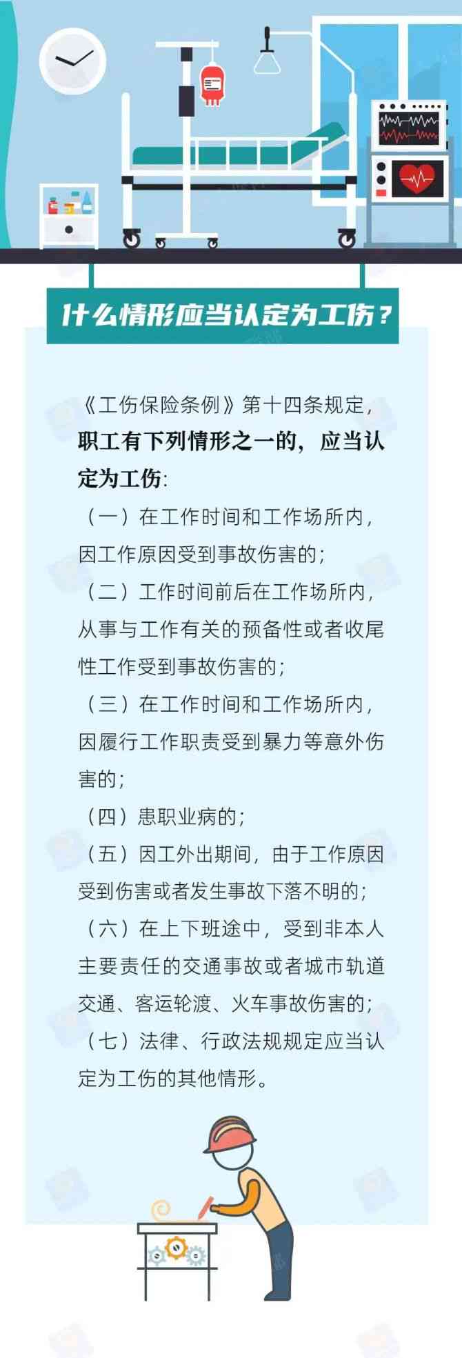 读者的全面指南：深度解析工伤认定的完整标准与常见问题解答