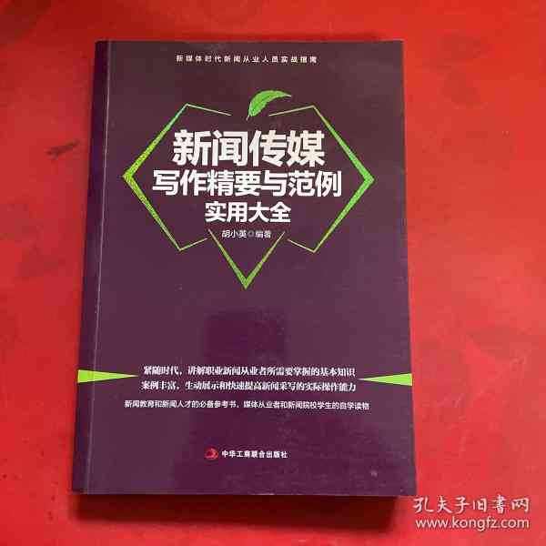 新闻传媒写作范例：综合分析与实用大全及范文精选