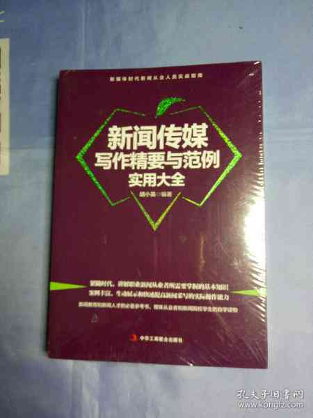 新闻传媒写作范例：综合分析与实用大全及范文精选