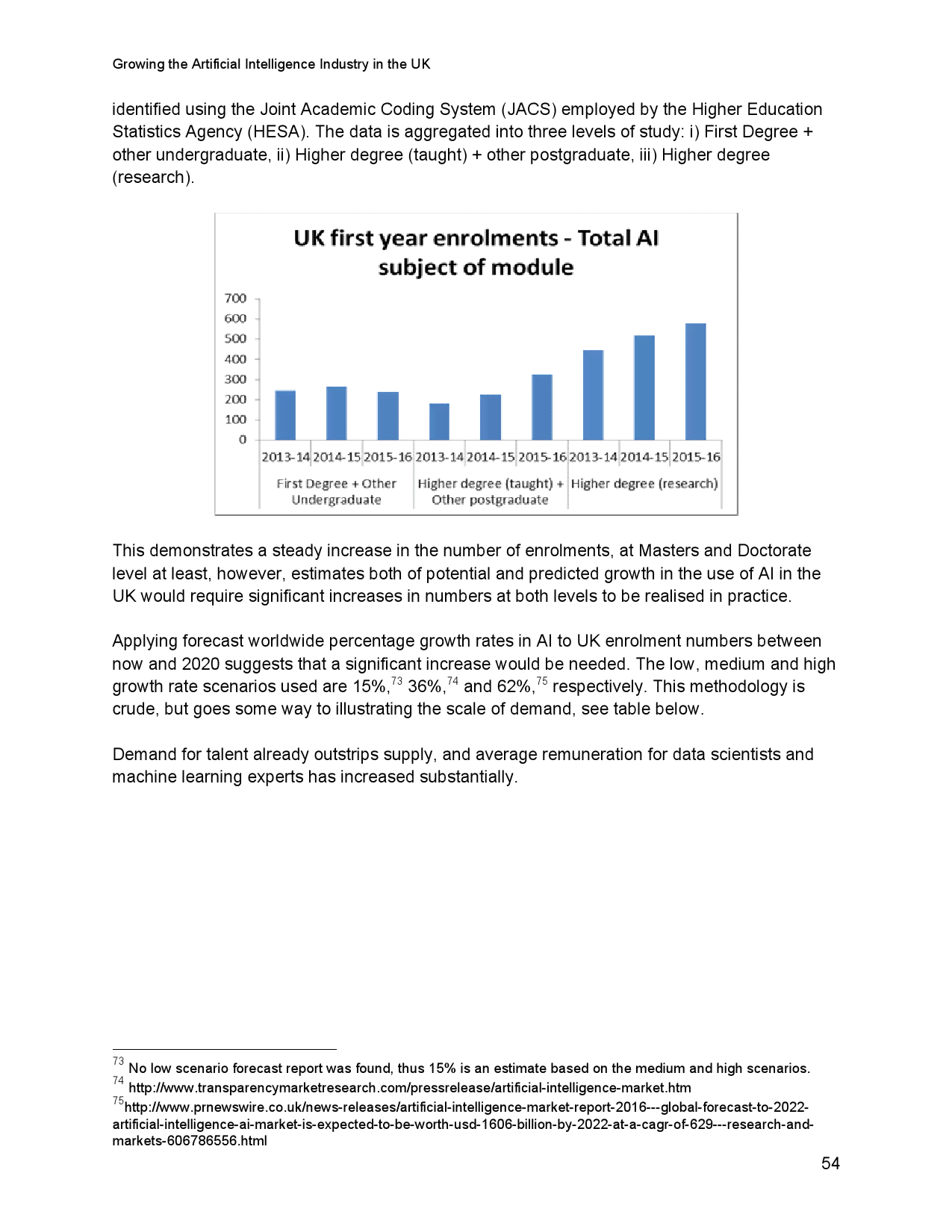 英国发布人工智能发展战略报告，加速英国AI领域繁荣