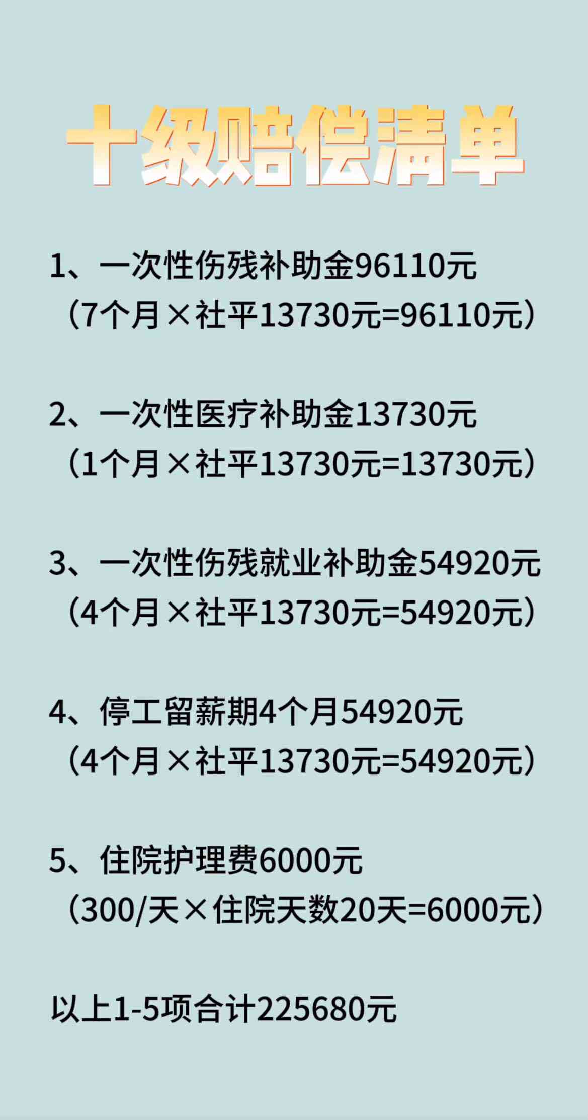 什么情况可以认定工伤十级