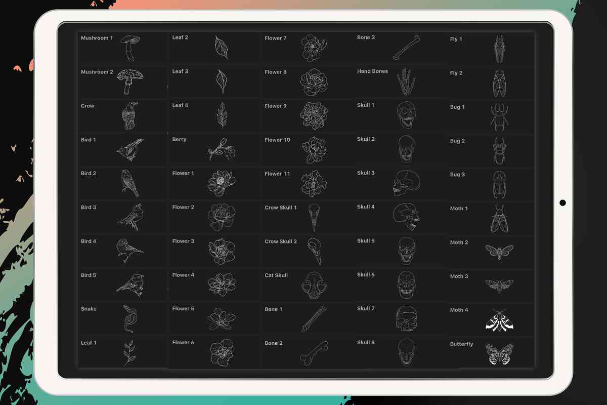 专业纹身设计软件推荐：涵手稿创作、图案编辑与打印全流程工具指南