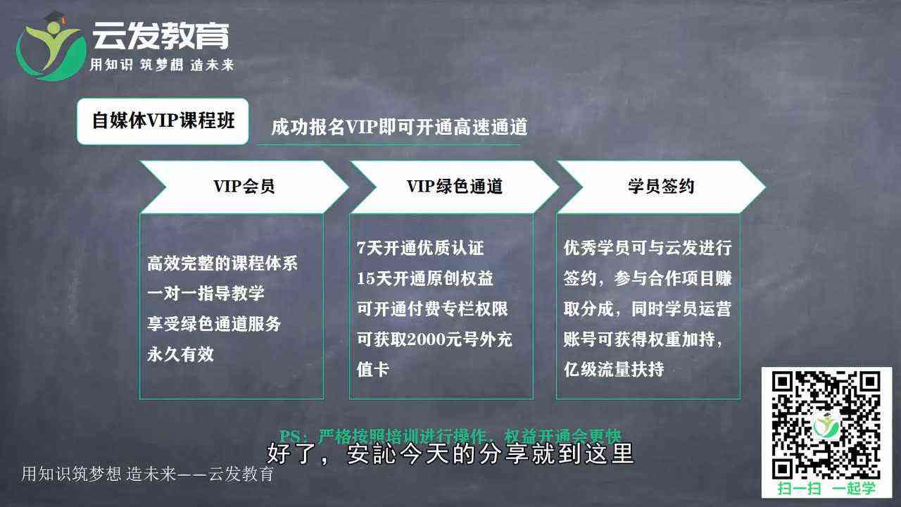 波全方位自媒体运营与实战技巧培训课程