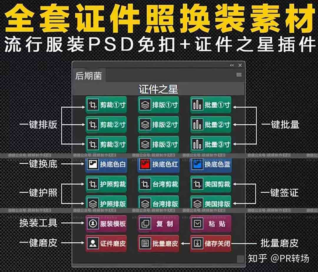 分享证件照到朋友圈的创意句子与灵感，全面攻略证件照社交动态发布指南