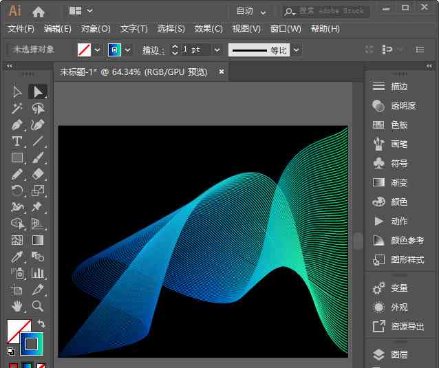 创作灵感AI生成特效教学：软件使用与技巧解析