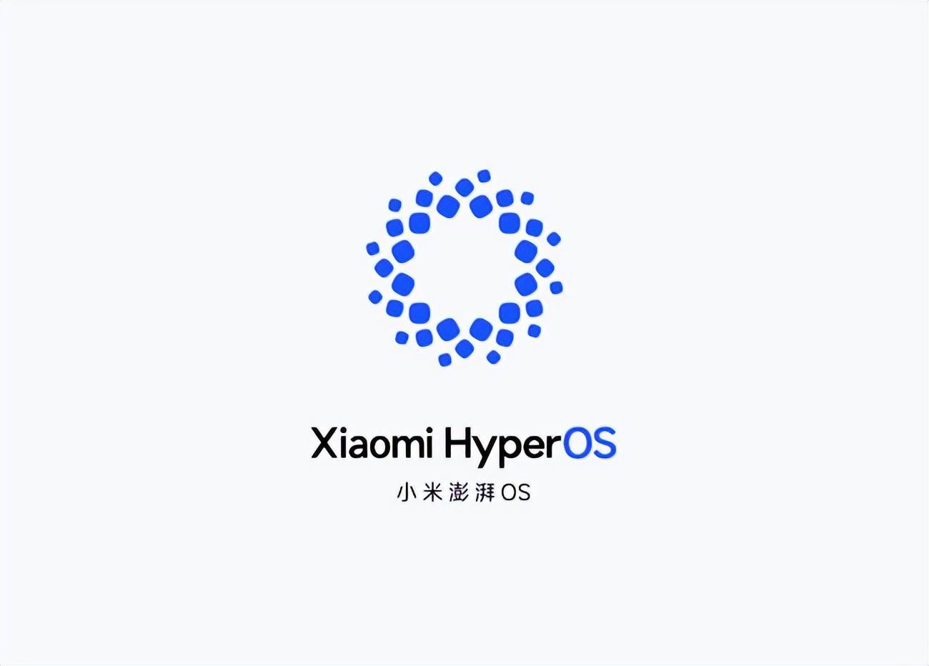 小米全新AI设计理念打造个性化新Logo：AI技术助力形象升级