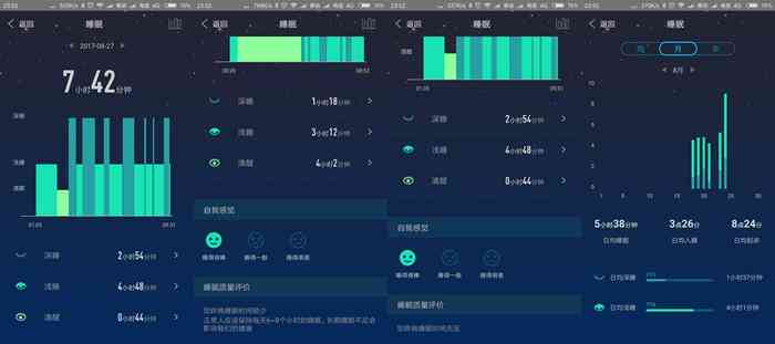 '智能睡眠监测助手：AI生成个性化睡眠质量报告软件'