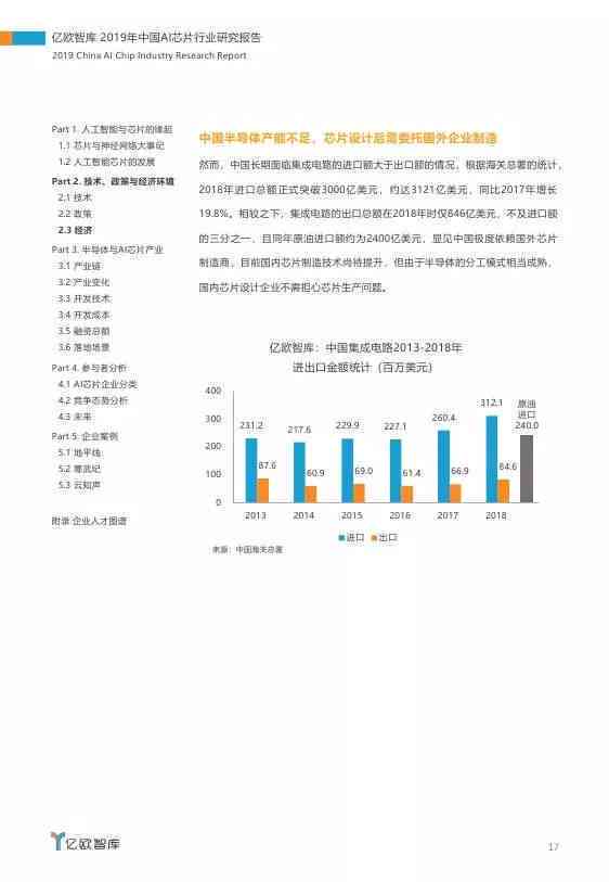 ai芯片植入实验总结报告