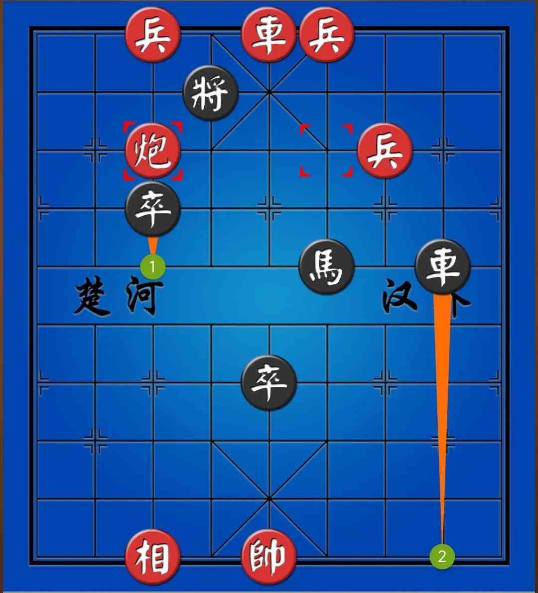 江湖象棋八大残局：详解与方法及十大经典残局精选