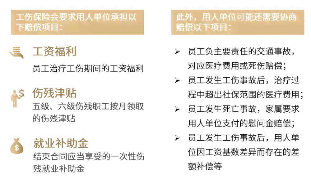 内部工伤和外部工伤的区别及内部工伤工资待遇详解