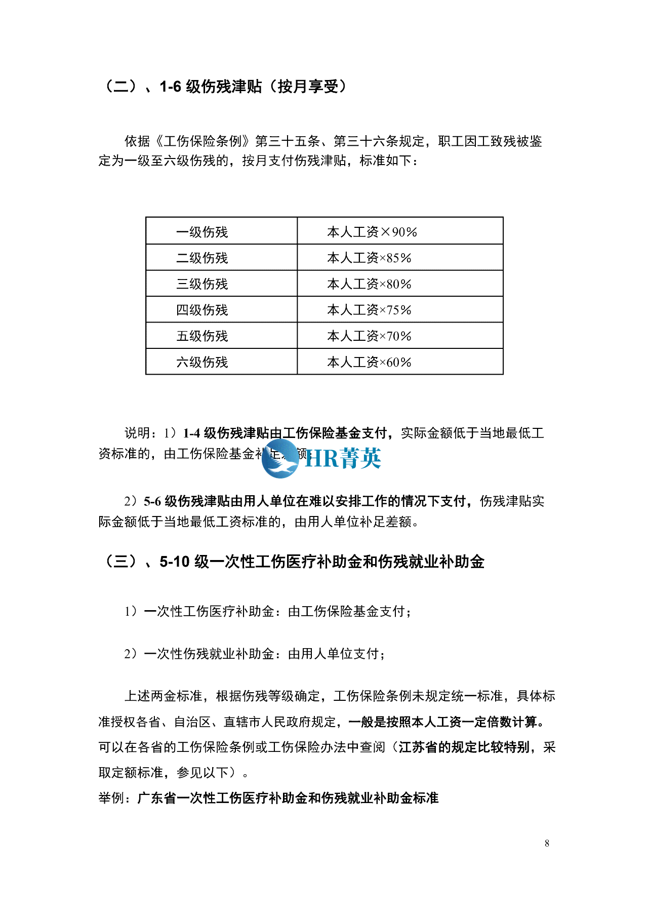 企业内部工伤认定流程与标准详解