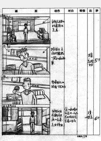 专业分镜脚本创作工具：智能编写与优化软件