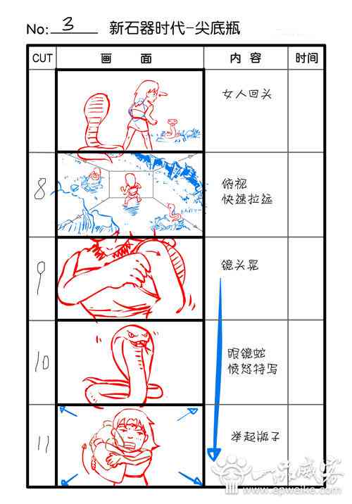 专业分镜脚本创作工具：智能编写与优化软件