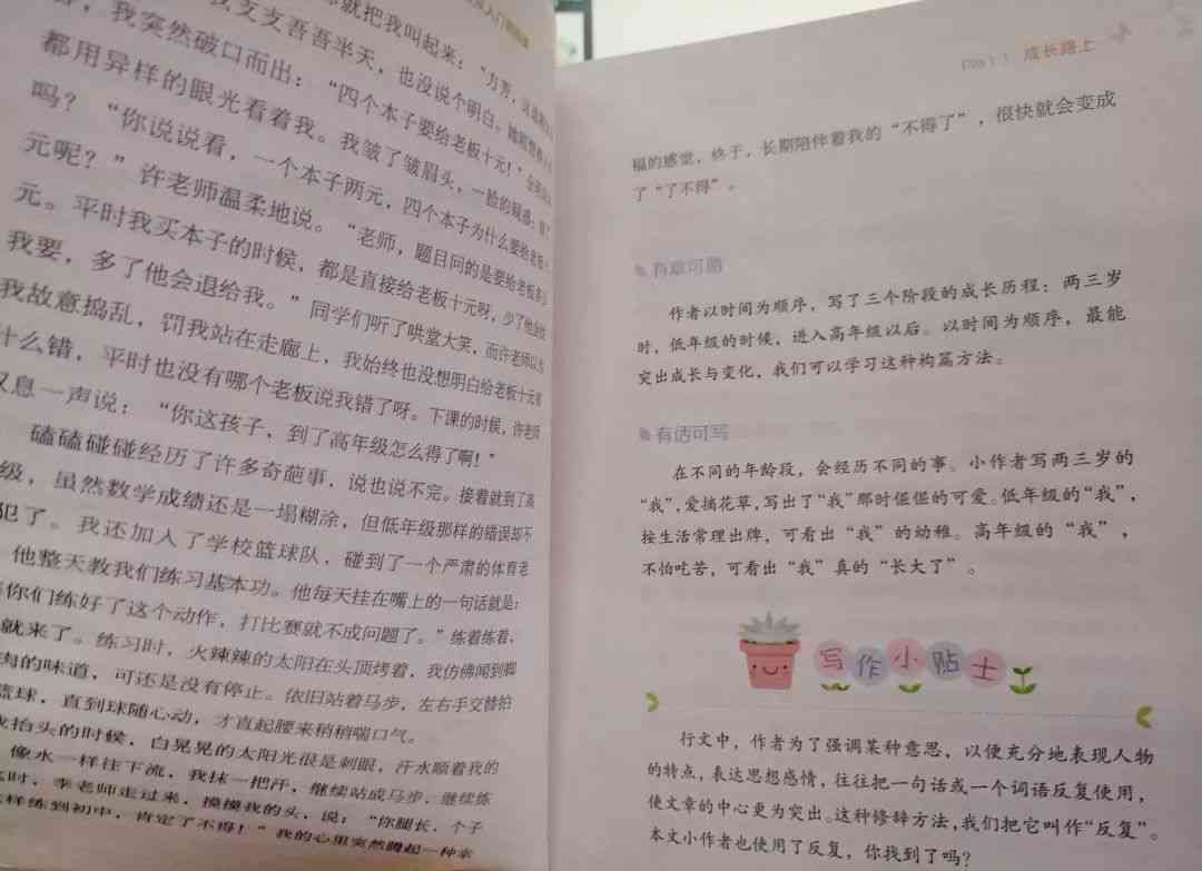 人物传记仿写300字：作文范例与写作指导