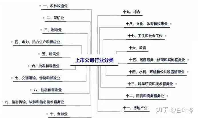 企业行业认定标准与流程：全面解析各类行业分类与归属指南