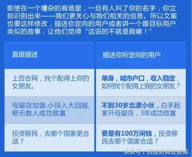 重复利用信息流文案的价值与意义