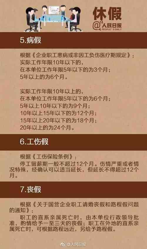 休假算工伤吗：休假期间工伤认定及工资待遇与工作日界定解析