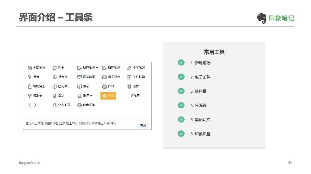 深入掌握印象笔记API：功能详解与实战应用指南