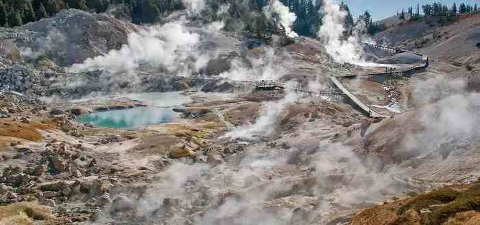 火山书写：探索火山地质奥秘与历印记的记录方式