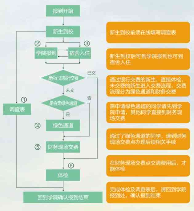 入职体检合格后办理入职手续的流程和时间指南