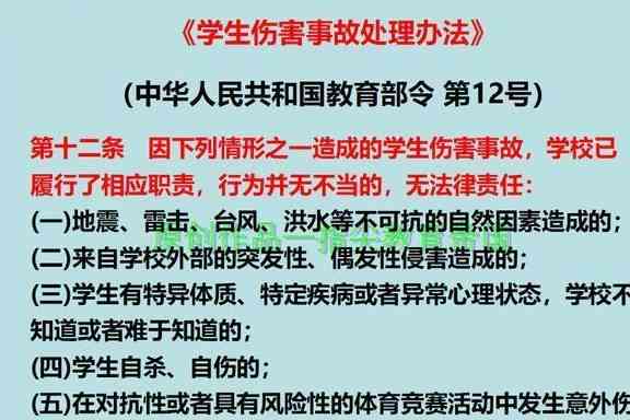 体育运动中意外伤害责任判定及赔偿解析：涵学校、个人与第三方责任划分