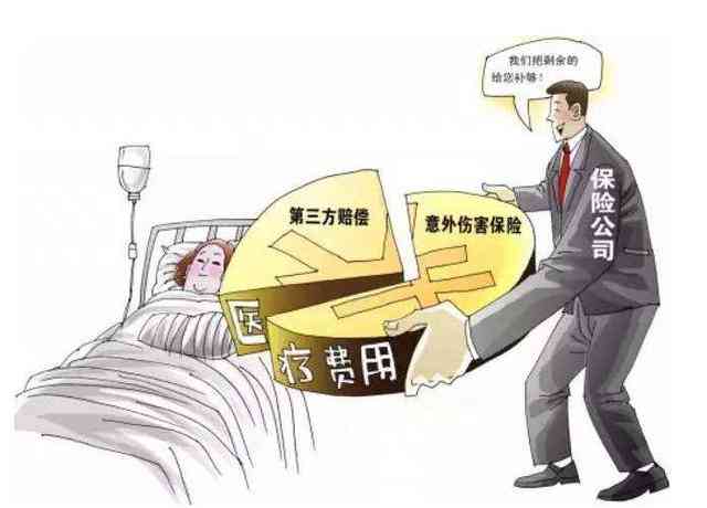 医保能否覆他人致伤的医疗费用：含意外、侵权及赔偿解析