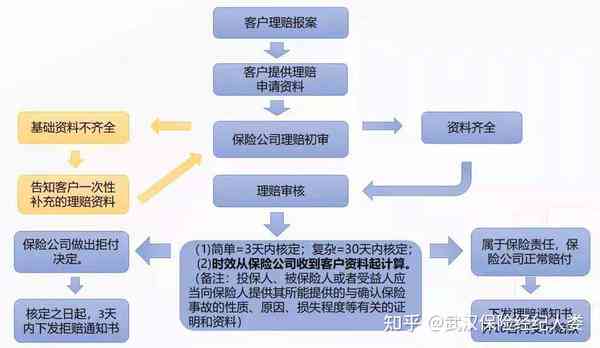 保险公司理赔流程、认定标准与常见问题解析：全面指南助您顺利     