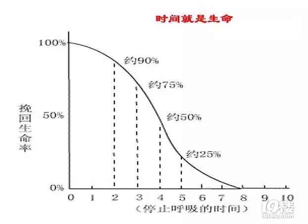 停止吸多久还能抢救：如何判断存活几率与正常时长