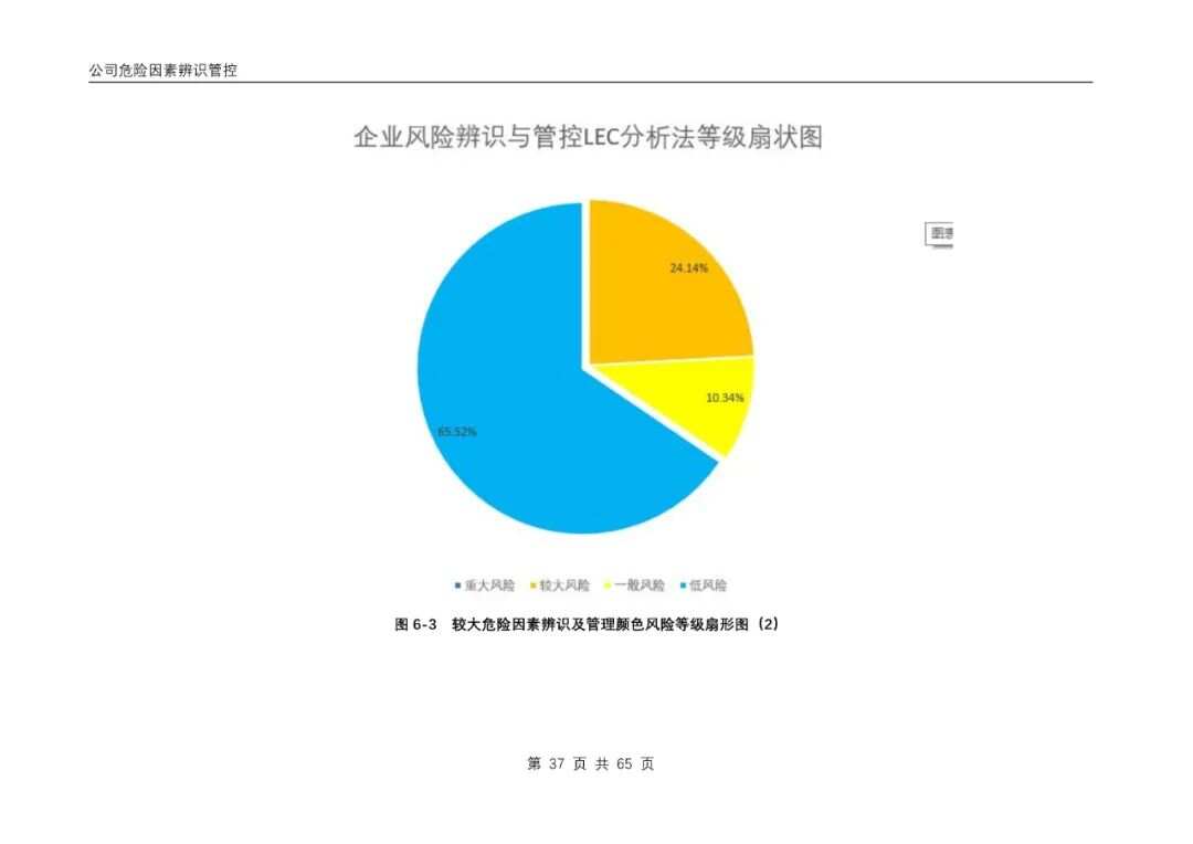 实小编风险分析报告范文：撰写指南与示例