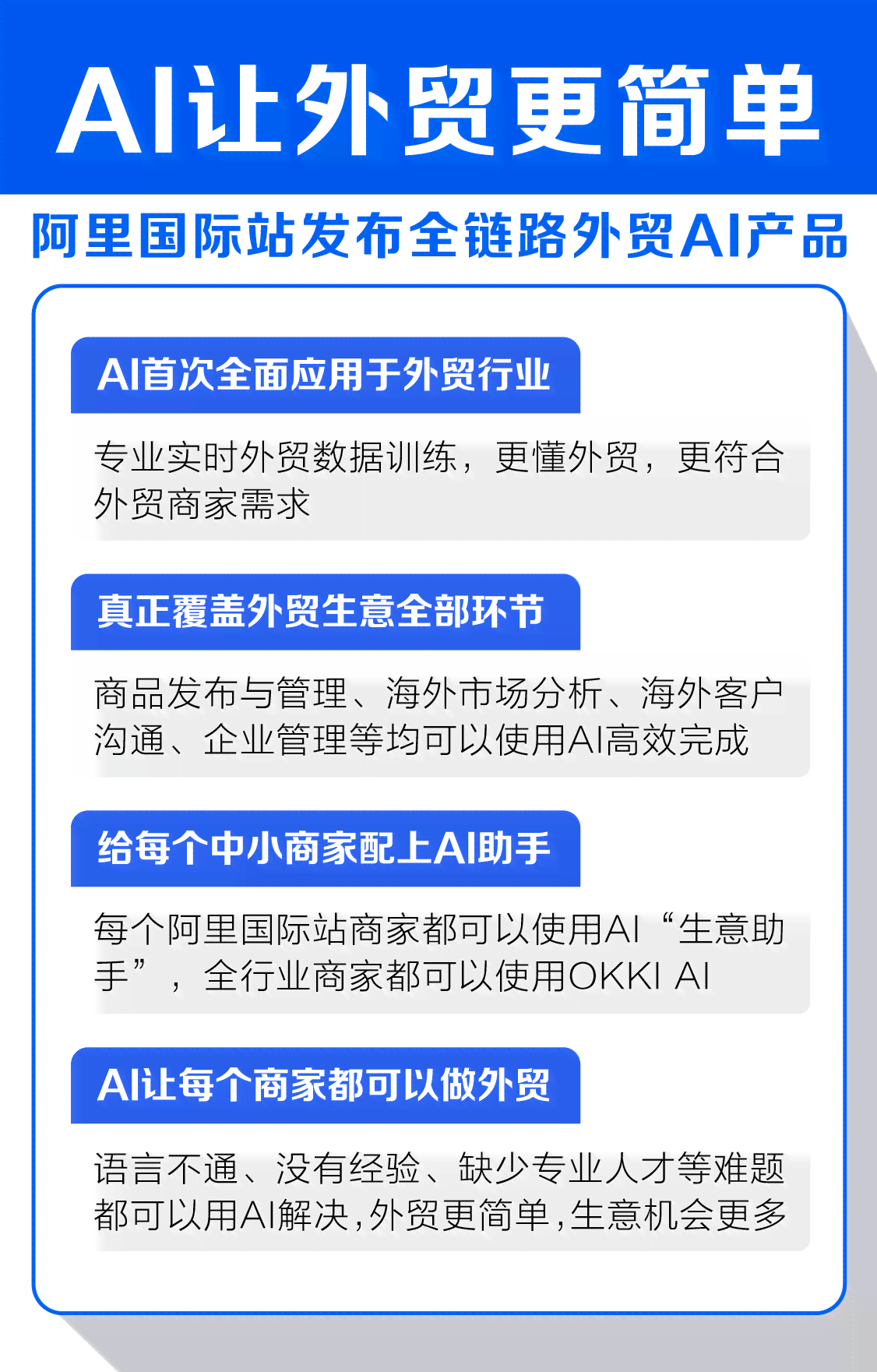 阿里AI智能文案入口官网及使用位置一览