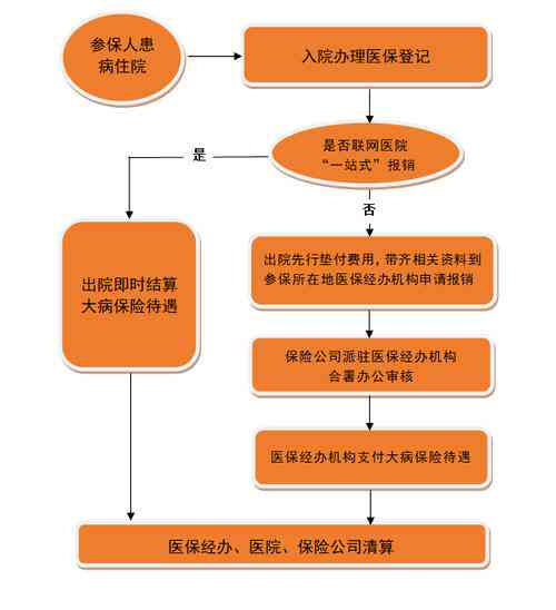 医保报销流程解析：未参保先看病，报销手续如何办理？