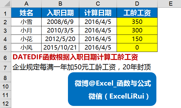 入厂时间怎么算工龄：是否计入及计算公式详解